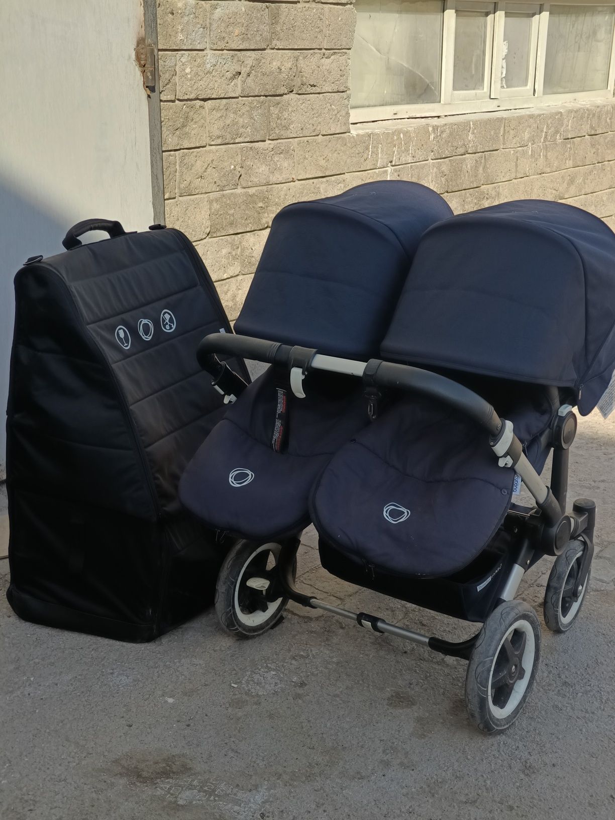 Срочно!!! Bugaboo donkey 2