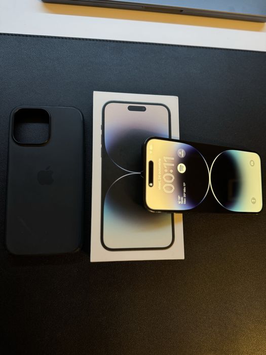 iPhone 14 Pro Max Space Black