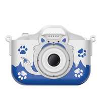 Дигитален детски фотоапарат STELS Q60s, Дигитална камера, Снимки, Игри