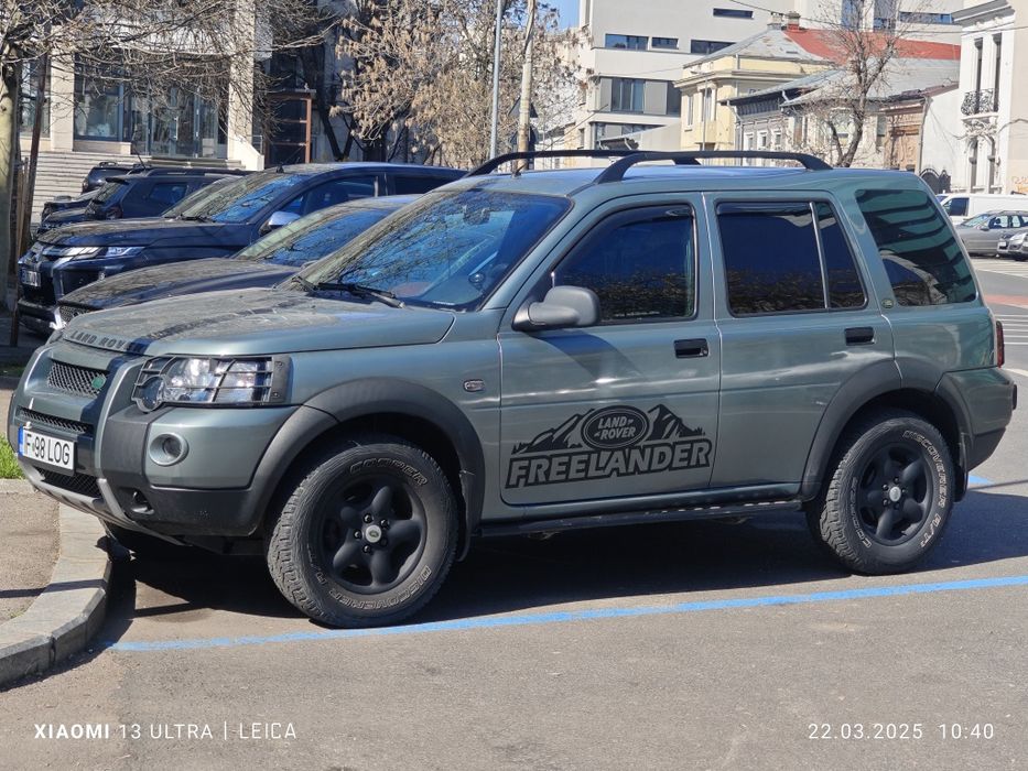 Land Rover Freelander 1