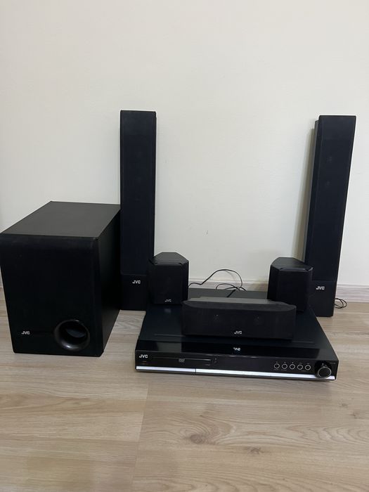 Sistem home cinema JVC TH G60