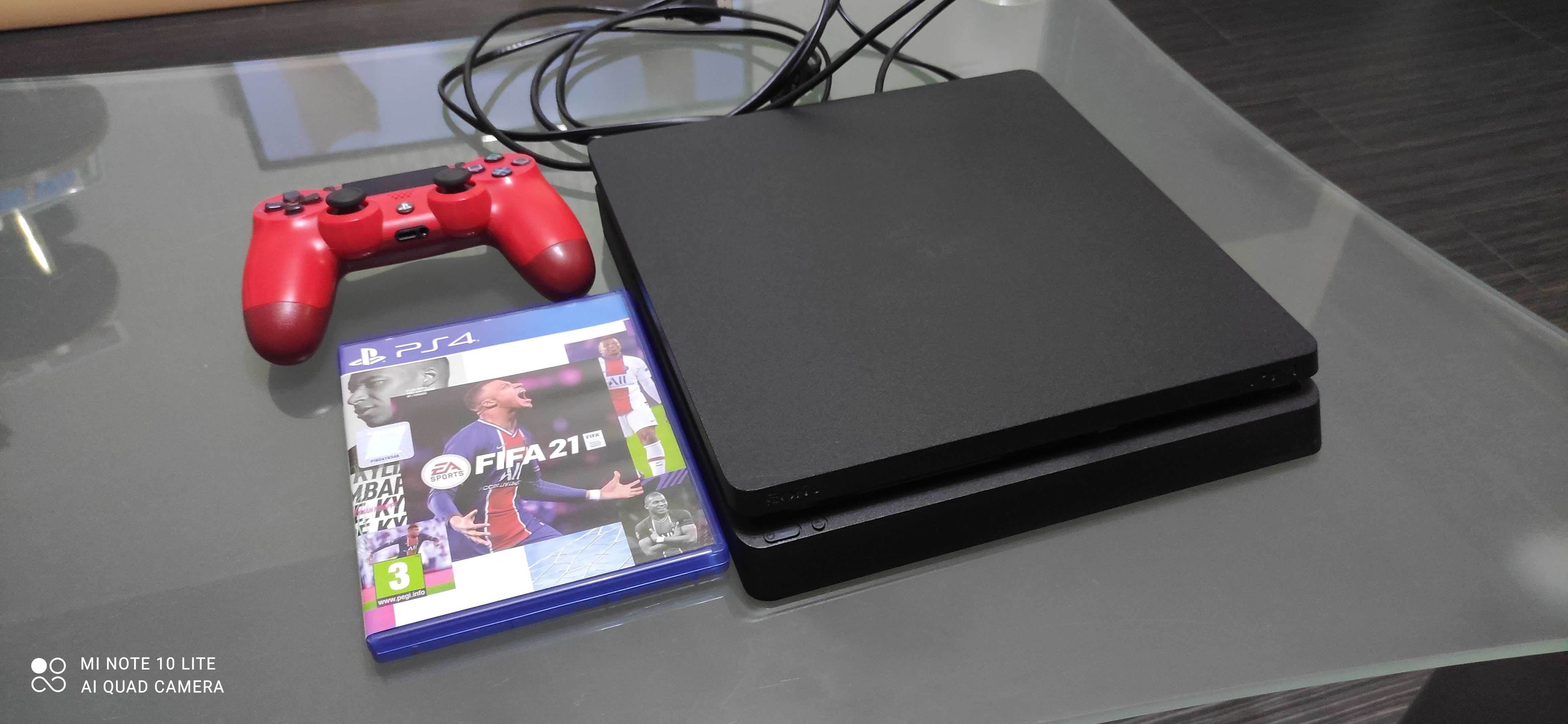 PS4 sony конзола 1 TB