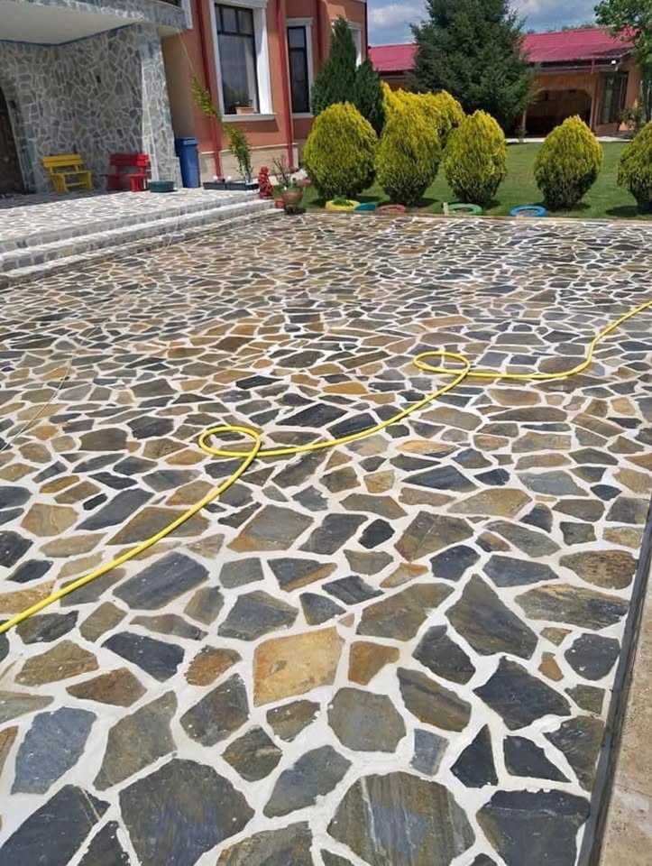 piatra naturala de munte si gratare ornamentale