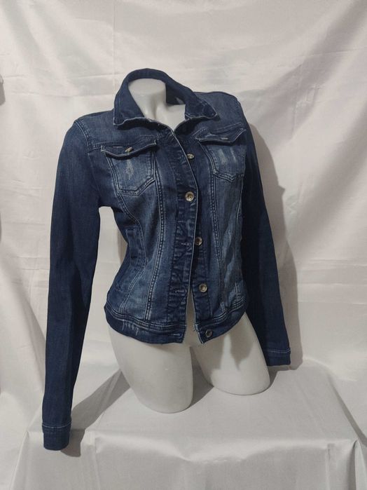 Geacă blugi Tom Tailor - măsura M