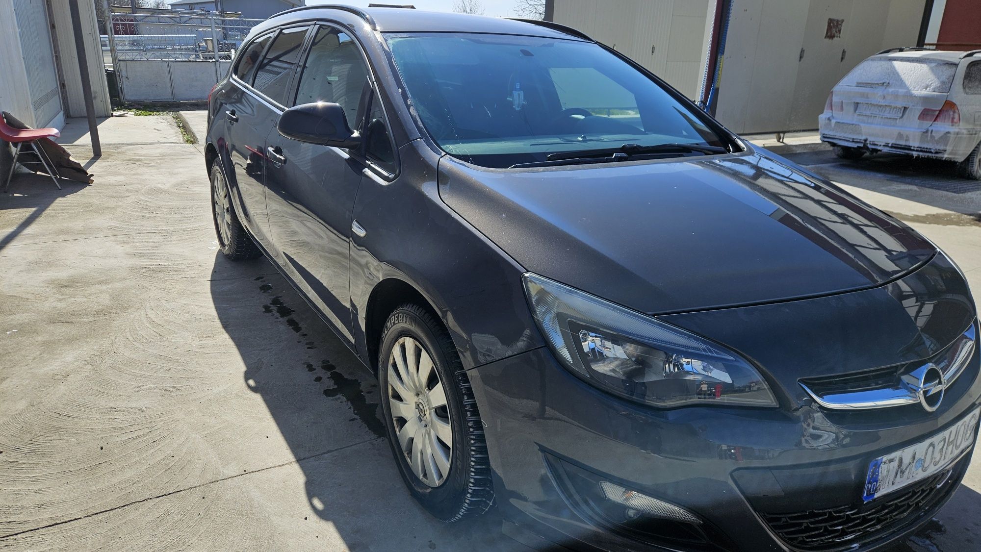 Vand Opel Astra J ST, 1,6cdti, facelift