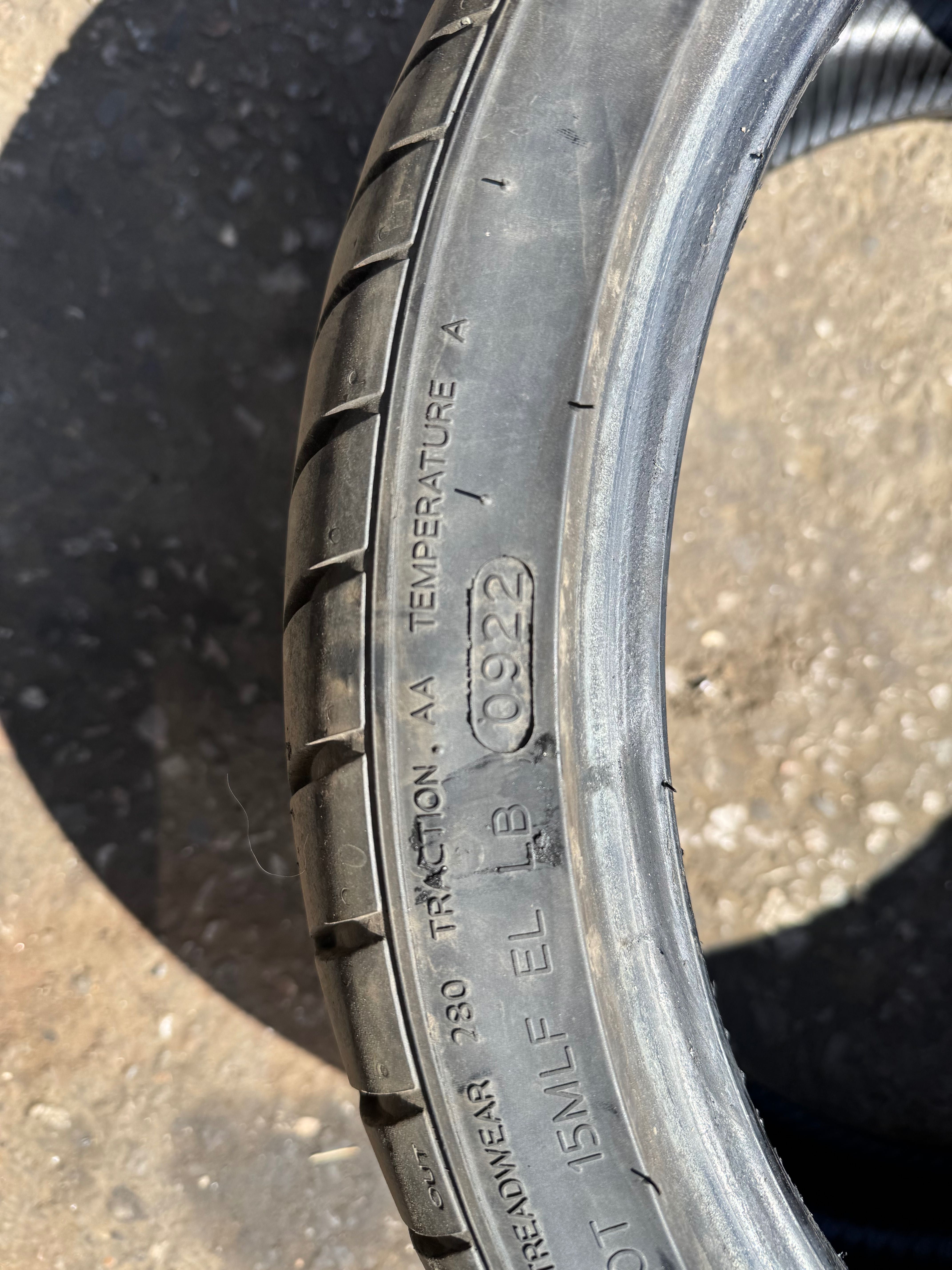 Anvelope LAUFENN 245/35/ZR18