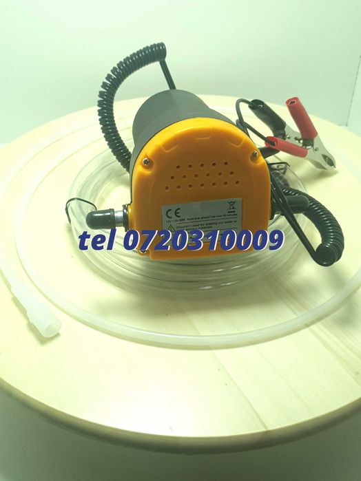 Pompa 12v Extras Uleimotorina