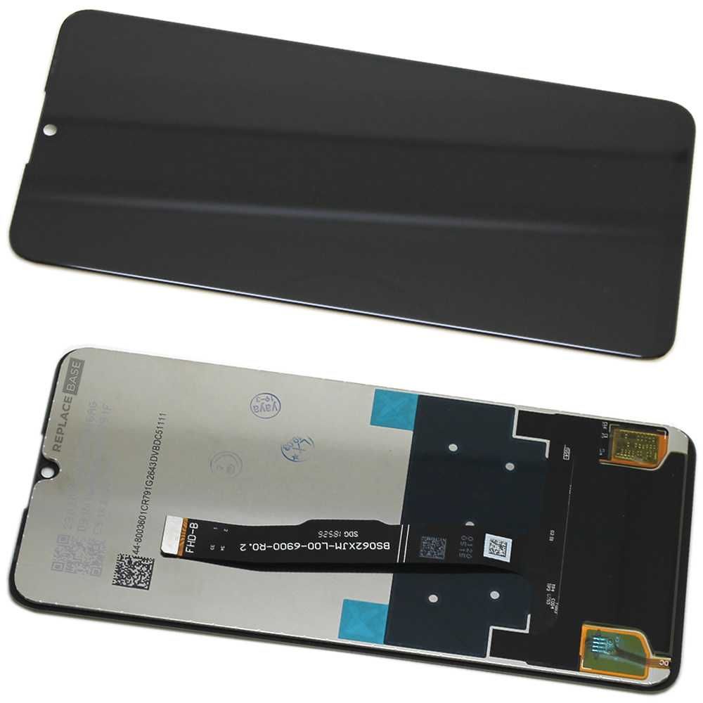 LCD Дисплей с тъчскрийн за Huawei P30 HQ SS000218 комплект