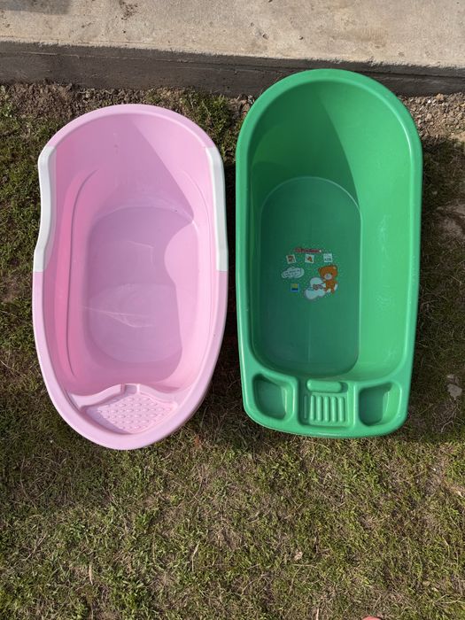 Ванночки для детей