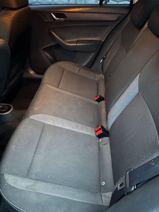 Skoda Rapid automata 1,6 Tdi