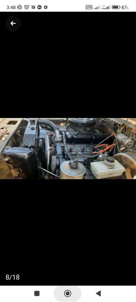 Uaz Hanter 4×4  2003y.