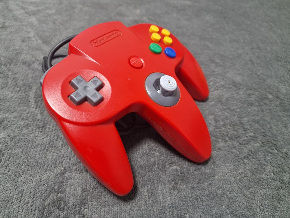 Nintendo 64 retro