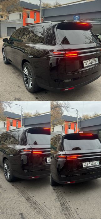 Leapmotor  c16  SROCHNA  2025 ga 2025