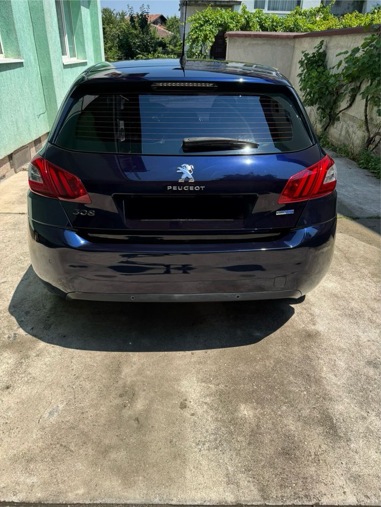 Peugeot 308 1.6D