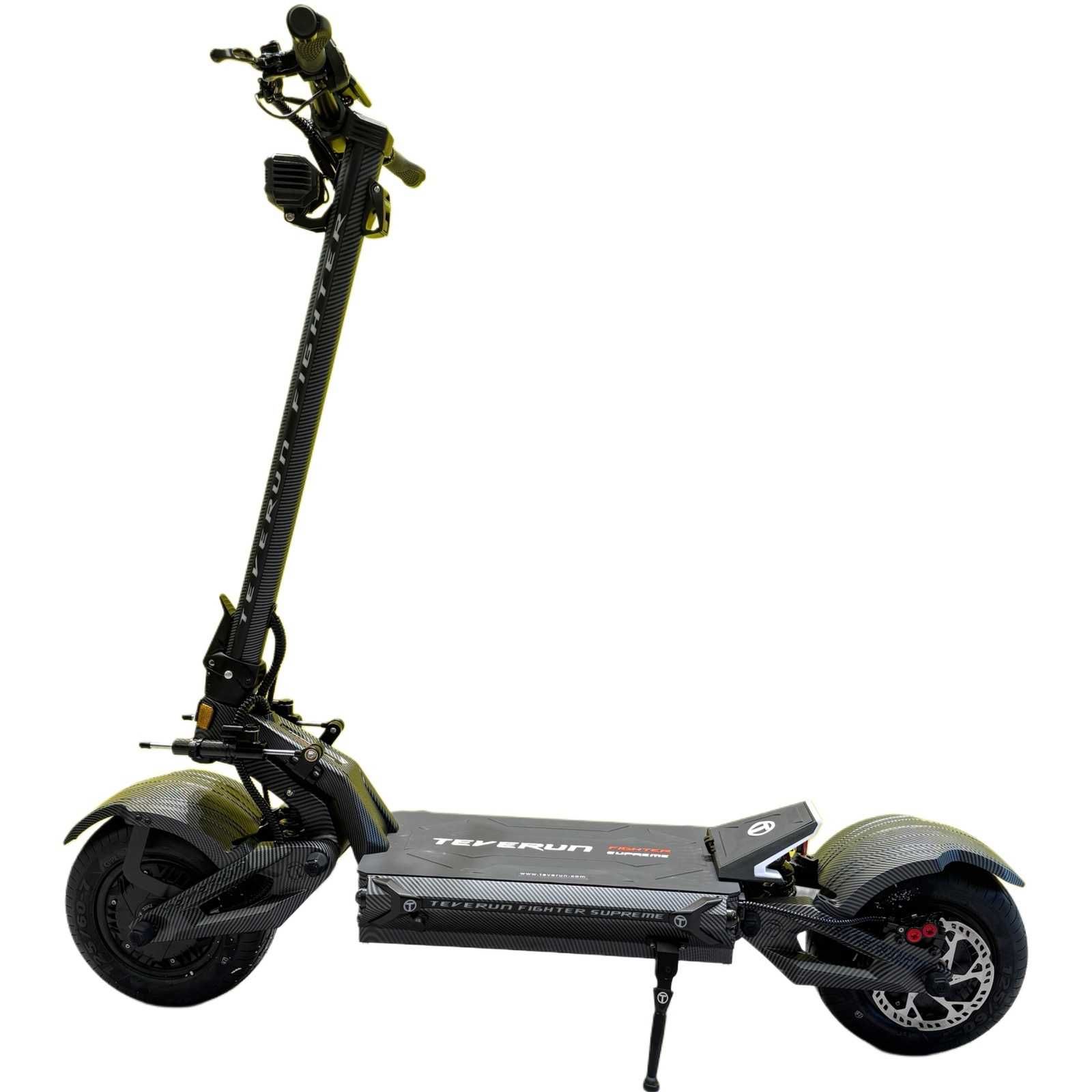 Teverun Fughter Supreme R7260 72V/60Ah