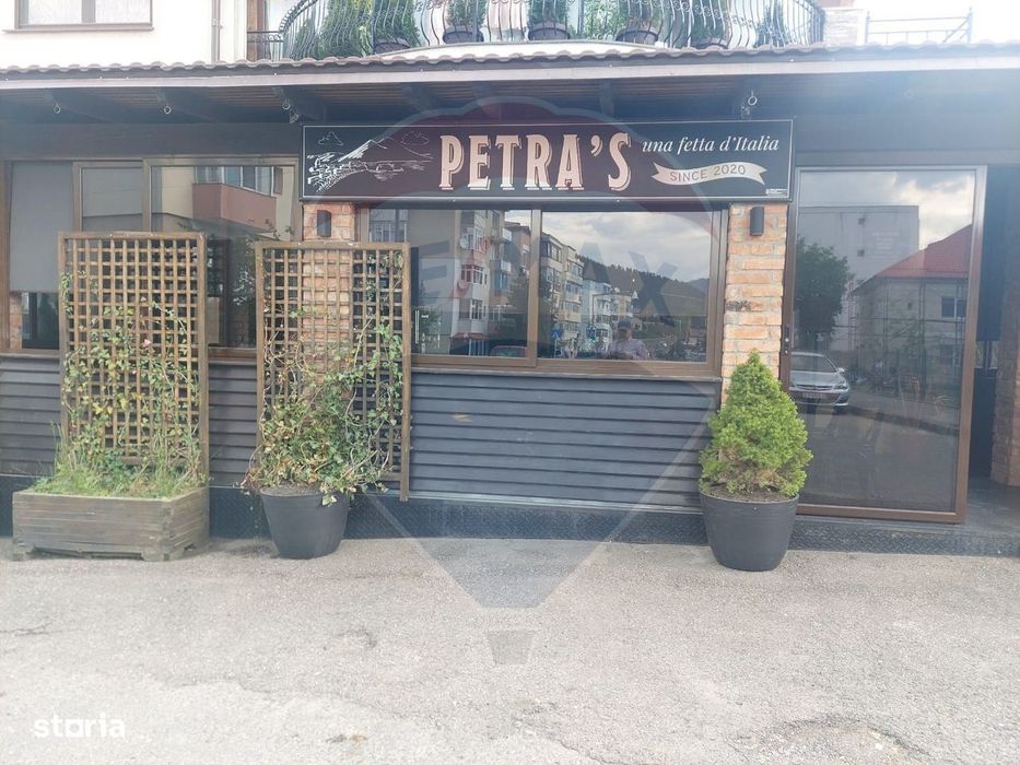 Preluare restaurant de succes - oportunitate de afacere in Moinesti