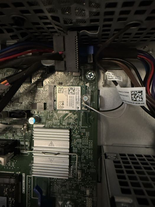 Pc Desktop Dell Vostro 3910 i7-12700 32 GB RAM DDR4 512 GB Nvme w11pro