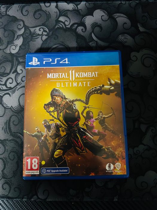 Mortal Kombat Ultimate 11