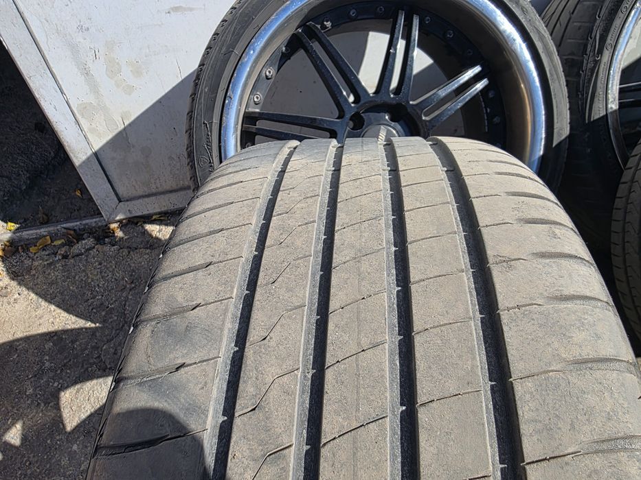 20 цола джанти за BMW 8.5j 5x120 et35