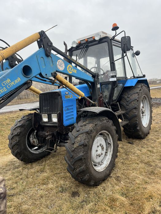 Продам мтз 892.2