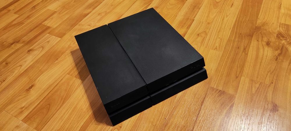 ТОП Комплект! PlayStation 4 (PS4) 1TB + 4 Джойстика + НОВА Термопаста