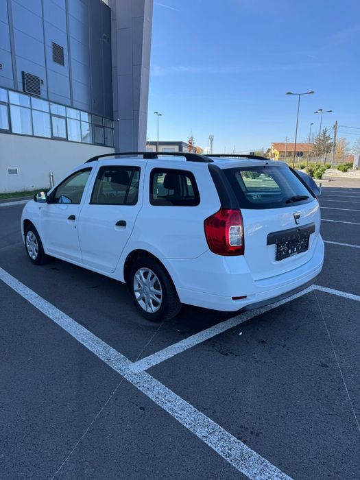 Dacia Logan MCV II Facelift 1.0 sCE 2018 euro 6