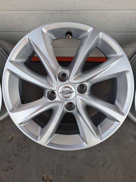Оригинални джанти за ОПЕЛ OPEL  PEUGEOT Citroen R16 4x108 ET38 6.5J