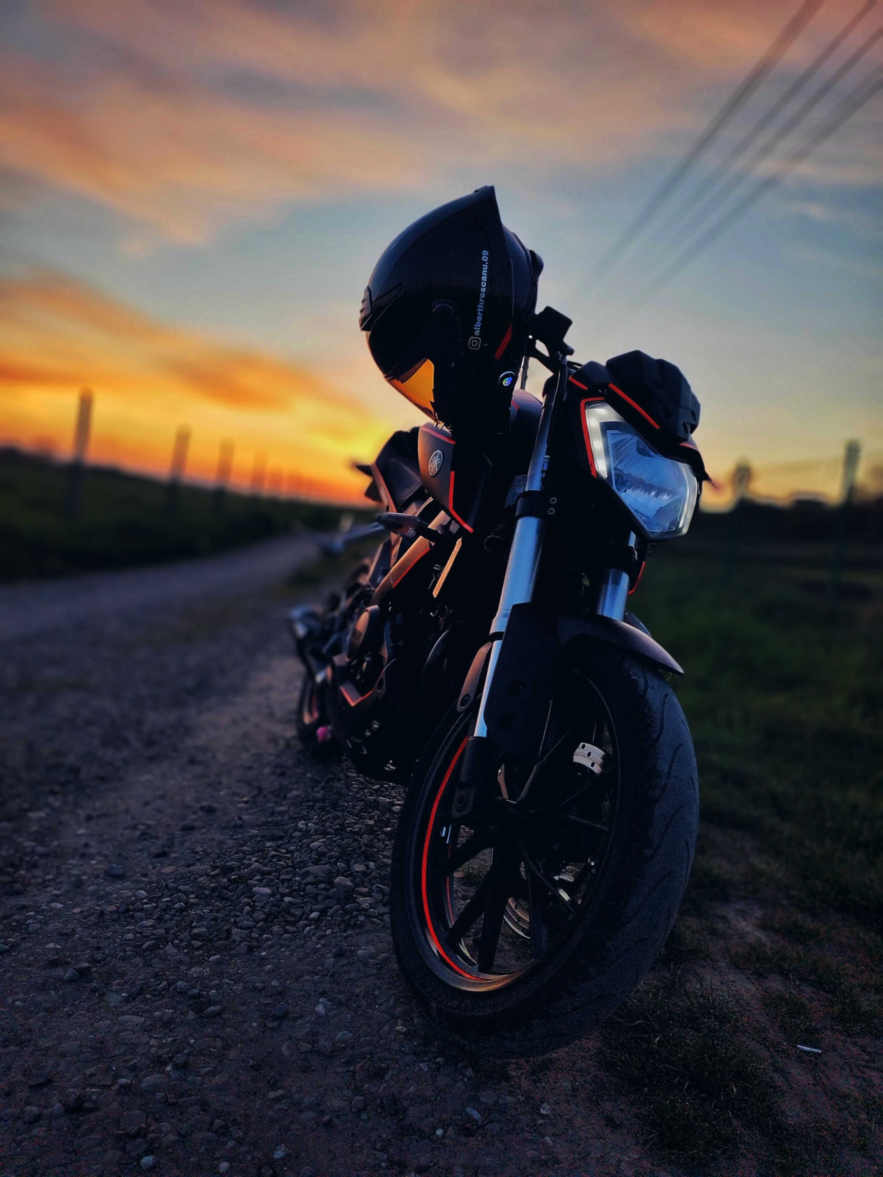 YAMAHA MT 125 2017 ABS