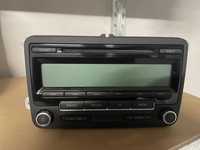 Rcd 310 CD MP3/Радио за VW