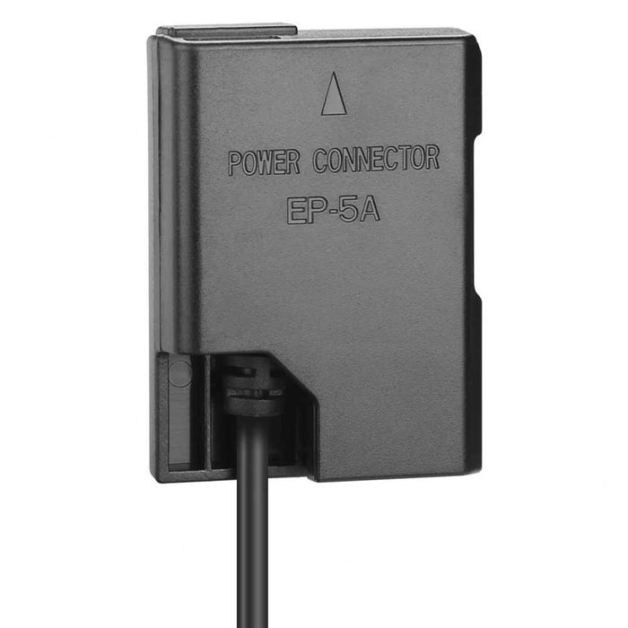 Alimentator priza EN-EL14 Nikon D3100 D3200 D3500 D5100 D5300 D5500
