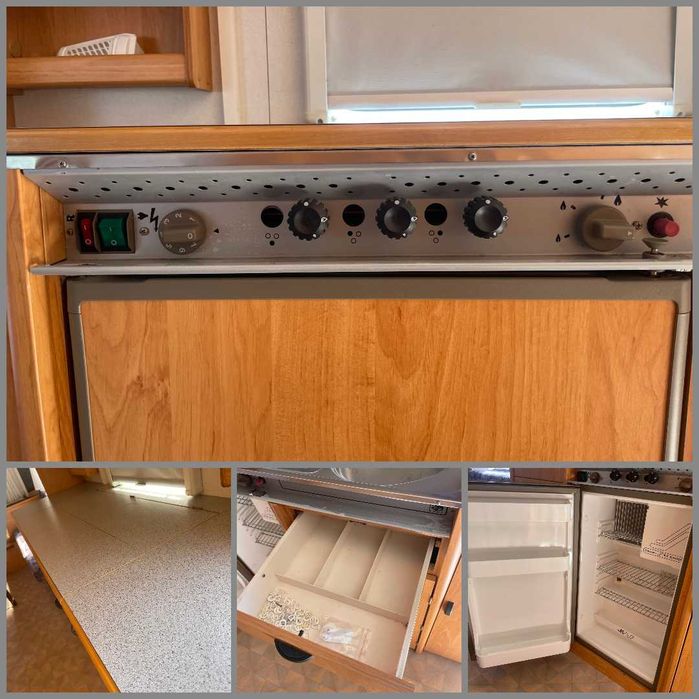 Knaus Sudwind 530
