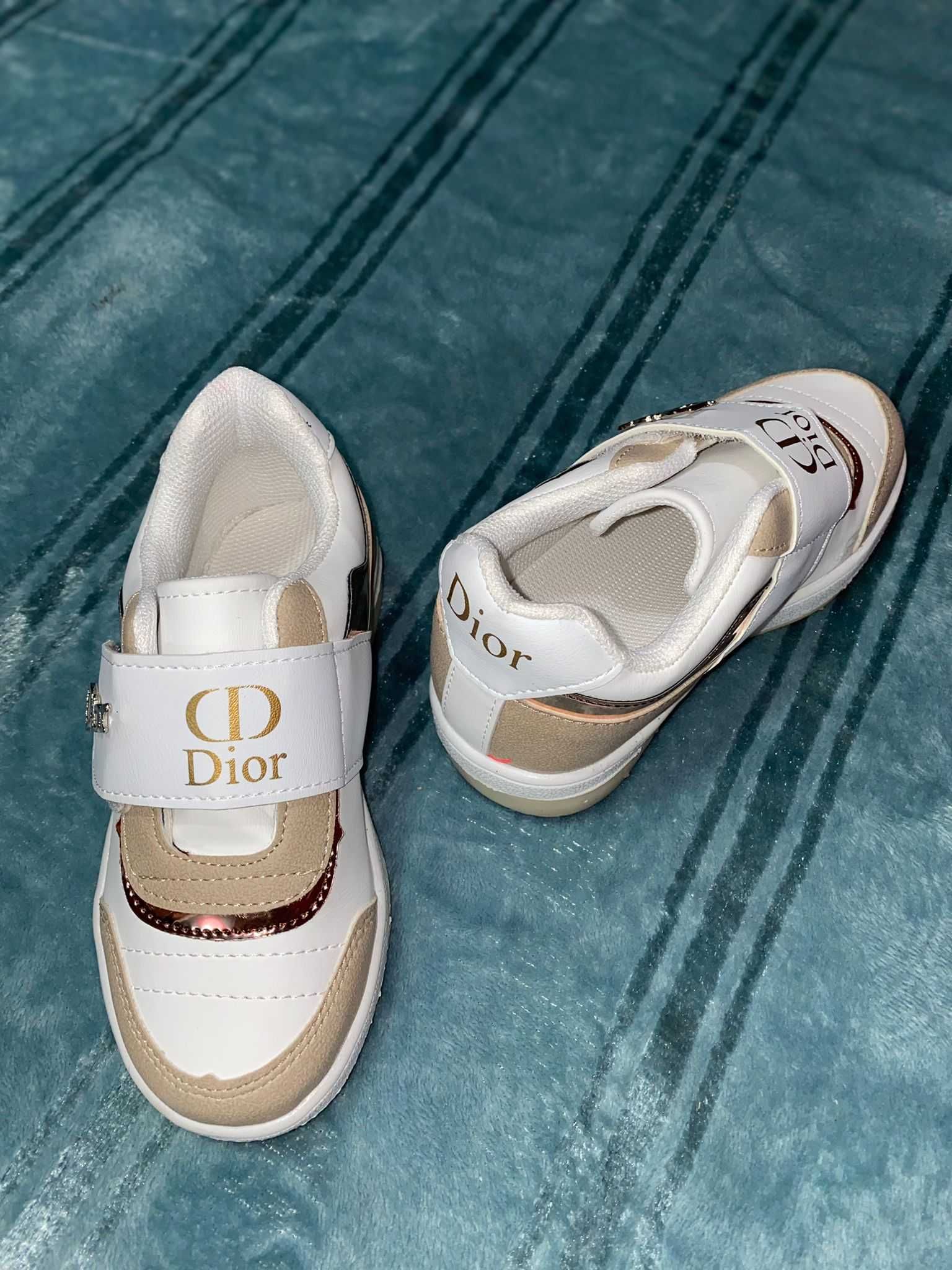Adidasi fete Christian Dior