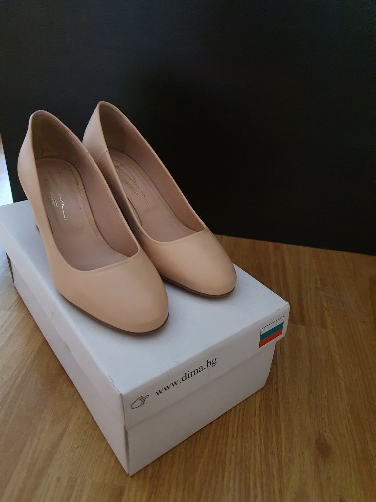 Дамски елегантни обувки