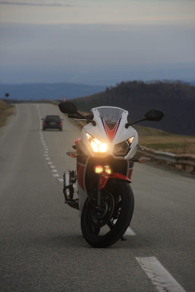 Honda CBR 300R ABS (A2)