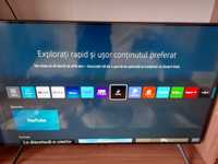 Samsung 4k android tv 109cm