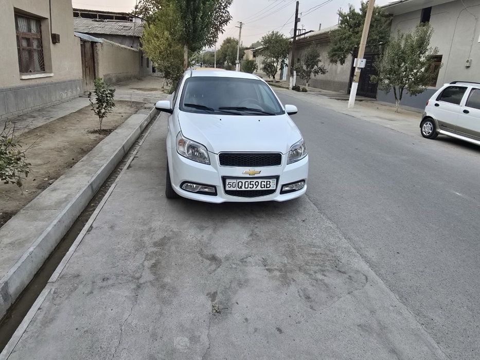 Nexia3 4-pozitsa avtomat