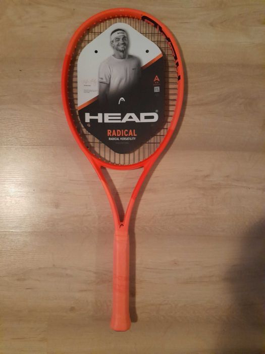 Head Radical MP 2025 + кордаж