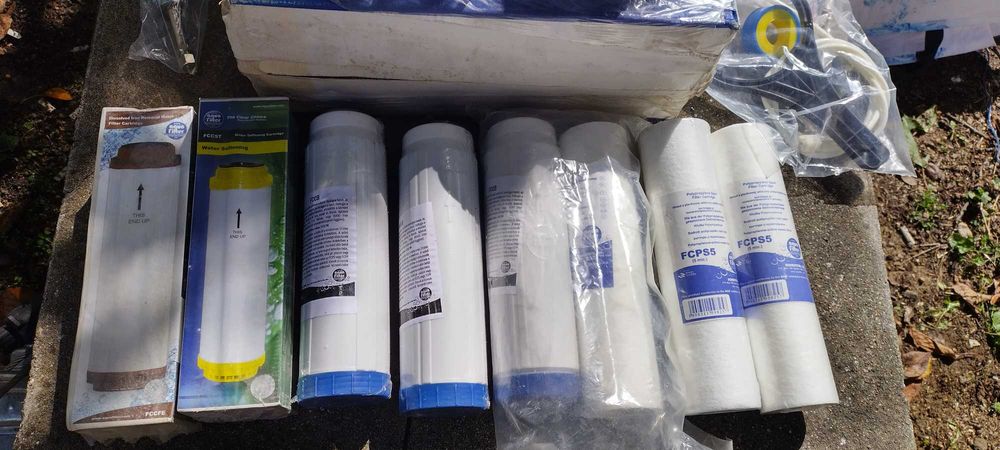 Система за пречистване на вода