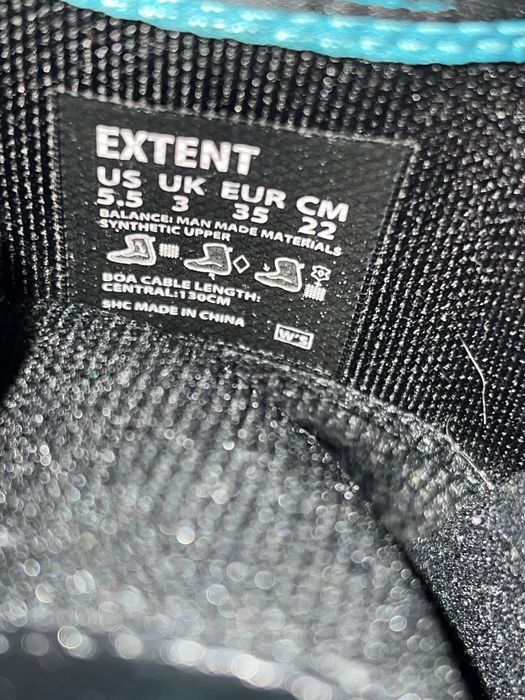 Сноуборд обувки Vans 35 номер