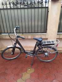 Bicicleta electrica Rambler