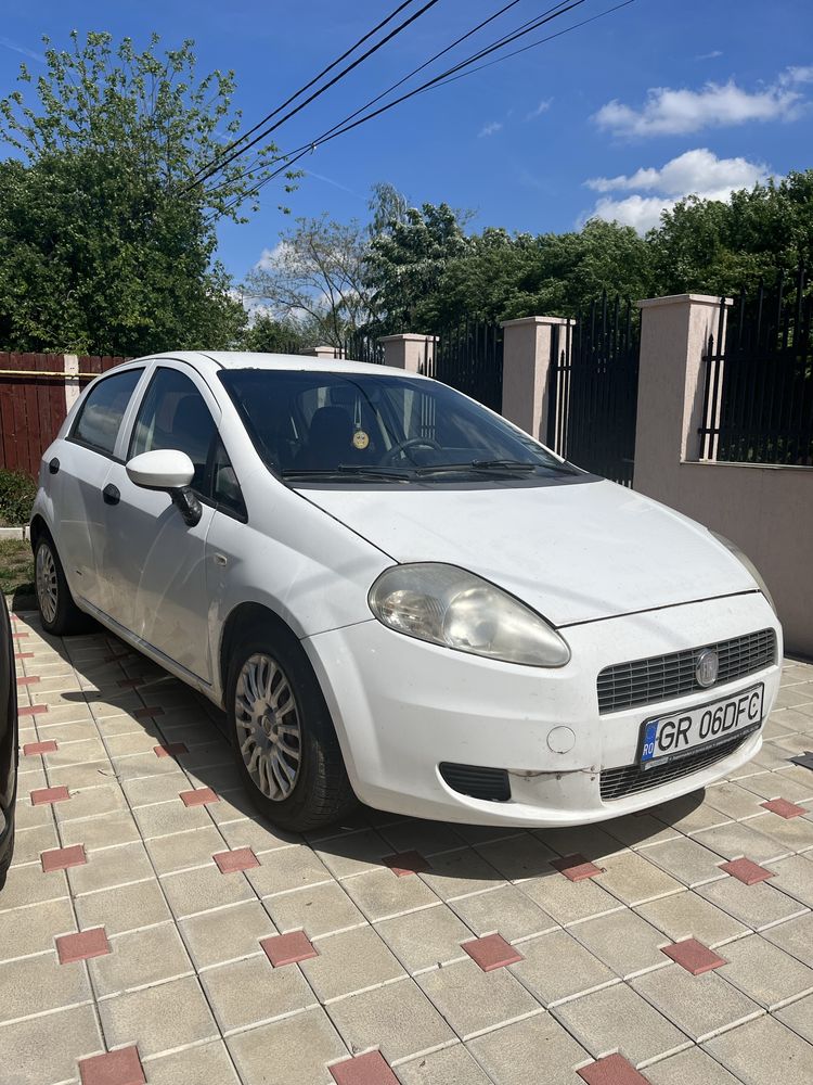 Vand Fiat Grande Punto 1.3 Multijet