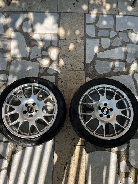 Джанти с гуми  245/45 R18