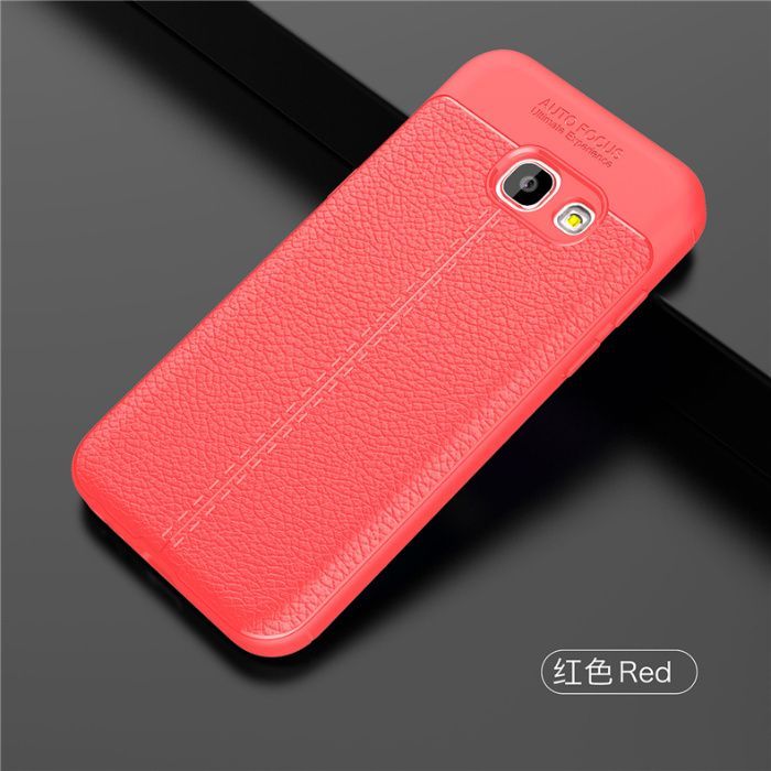 Husa Antisoc model PIELE pt. Samsung Galaxy A7 2017 / J4