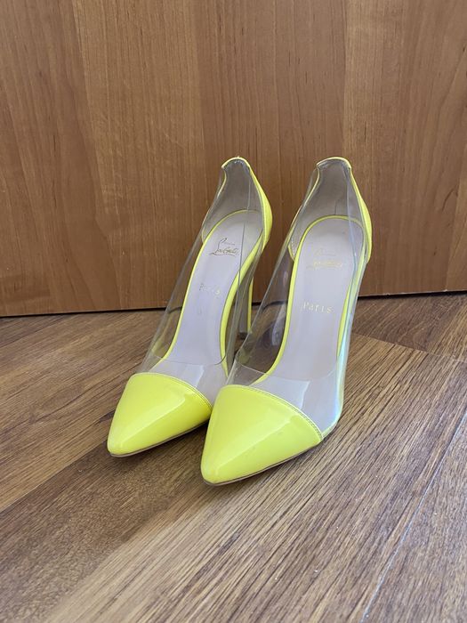 Женская обувь б/у