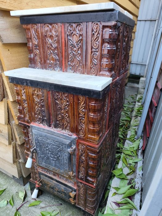 Soba de teracota de vanzare