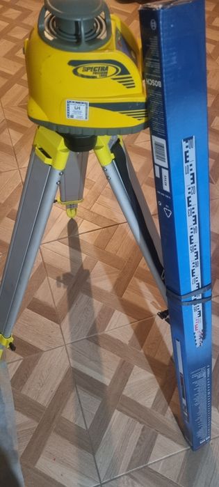 Rotopercutor bosch ,laser