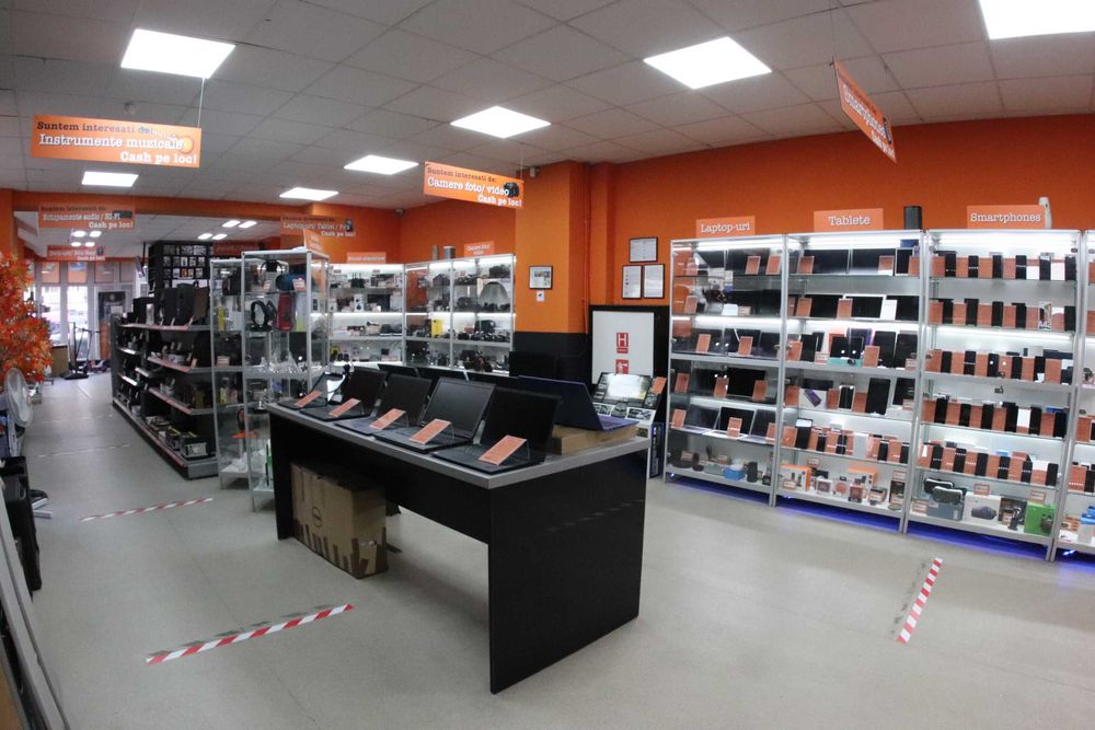 Aparat Foto Mirrorless Panasonic Lumix DC S5 II | UsedProducts.ro