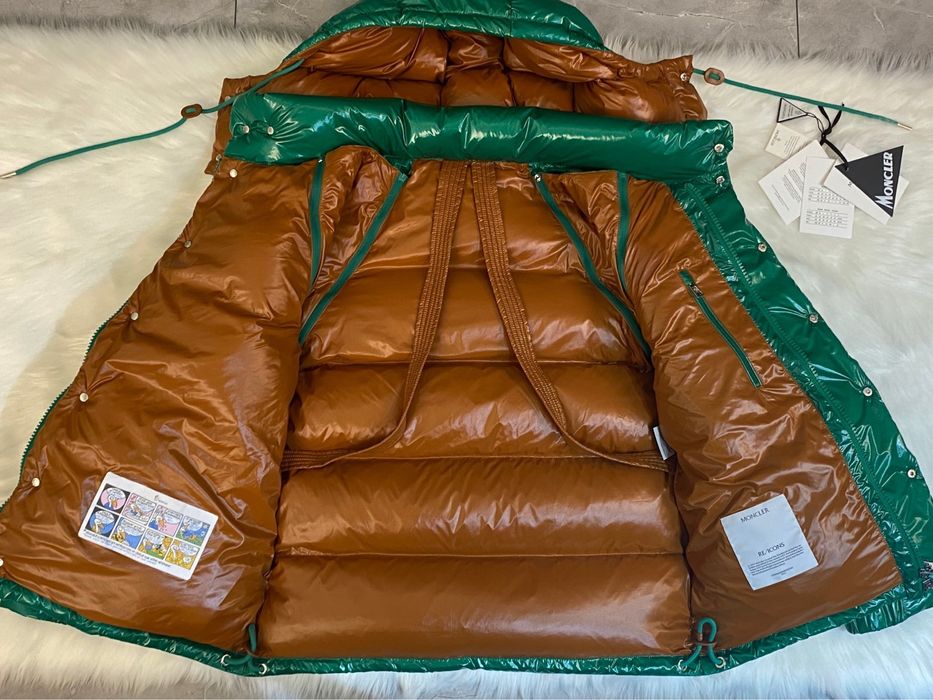 Moncler Karakorum Ripstop