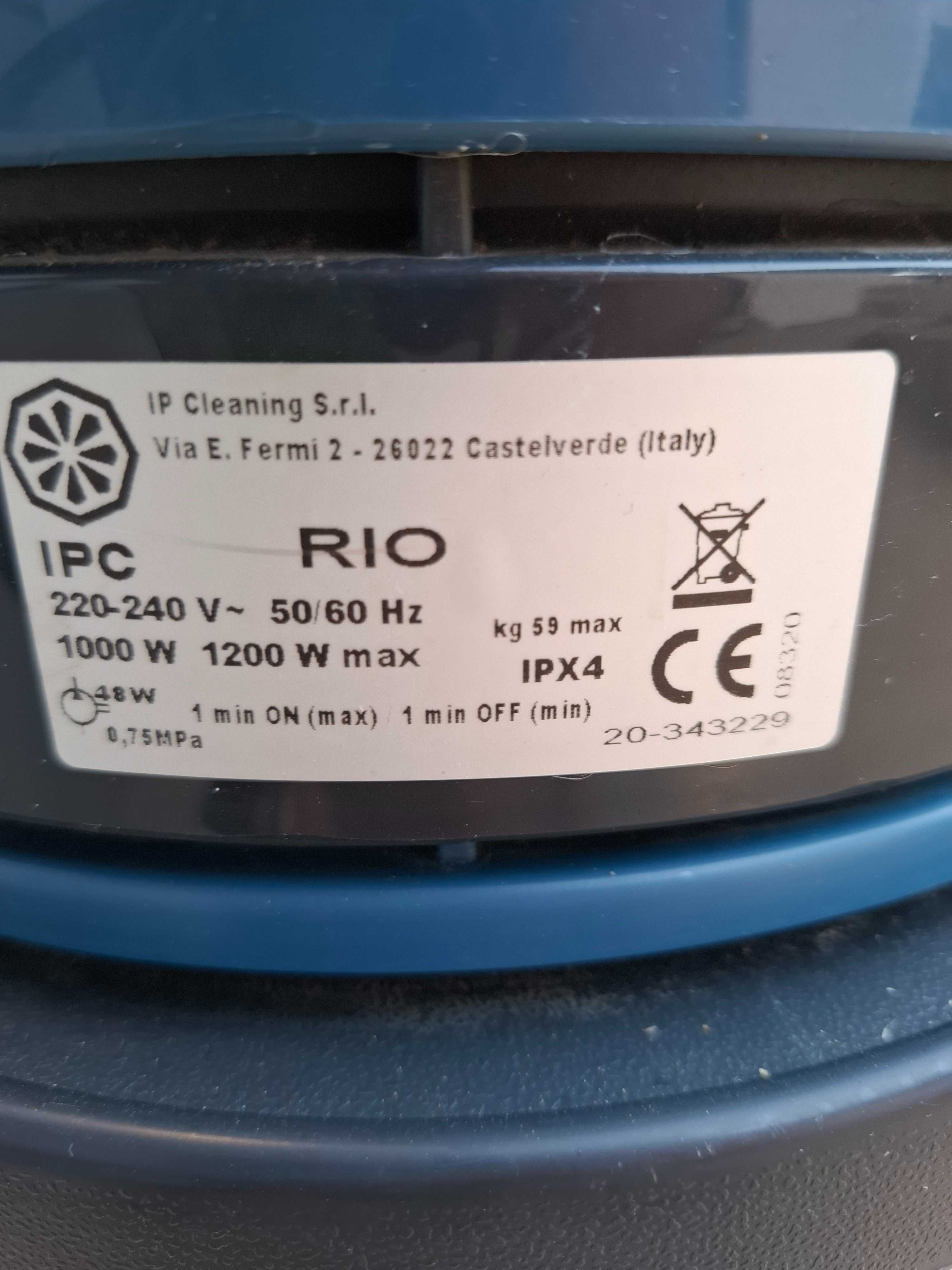 Екстрактор за автомобили RIO