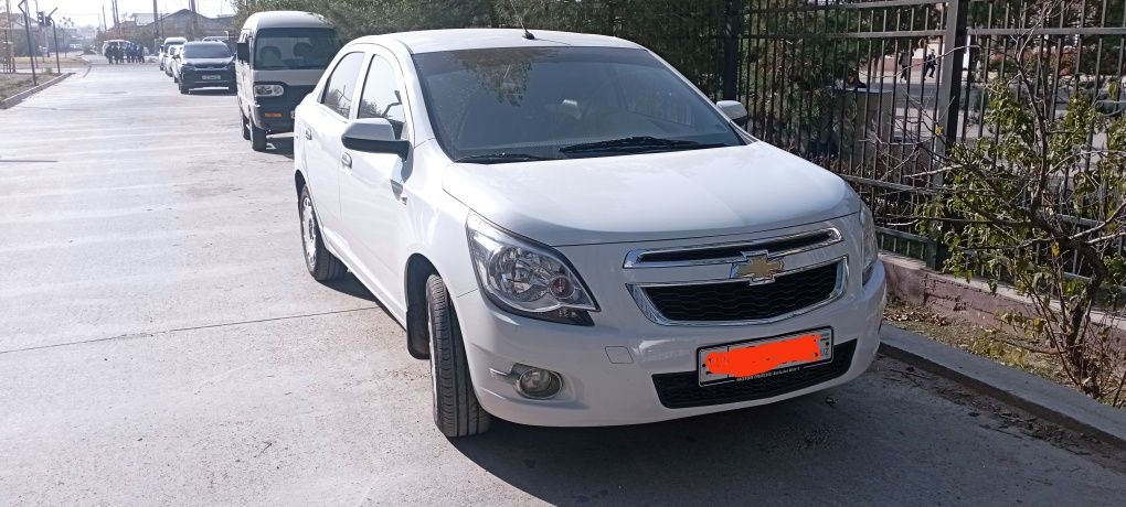 Кобальт автомобиль